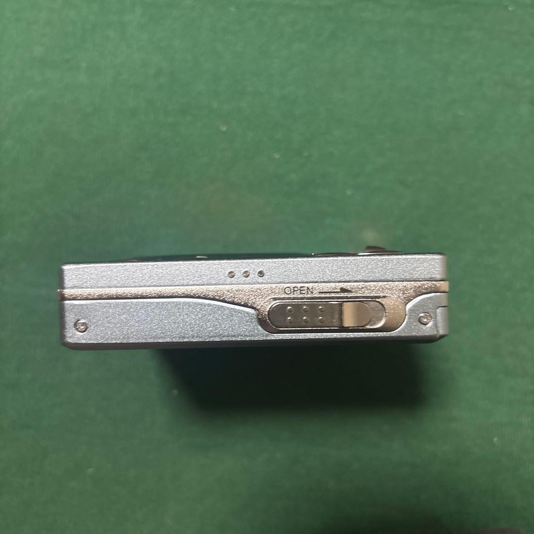 Sony Portable Md Player Mz-R91