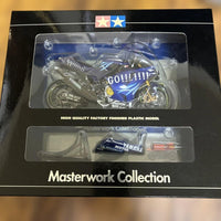 Tamiya Motorcycles Masterwork Yamaha