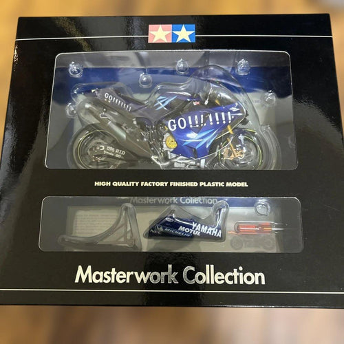 Tamiya Motorcycles Masterwork Yamaha