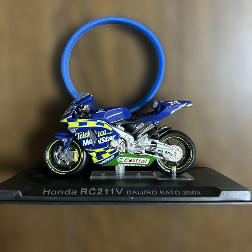 Tamiya Motorcycles Masterwork Yamaha