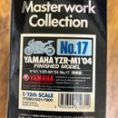 Tamiya Motorcycles Masterwork Yamaha