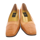 Fendi High Heel Pumps 36 /Ff Gy53