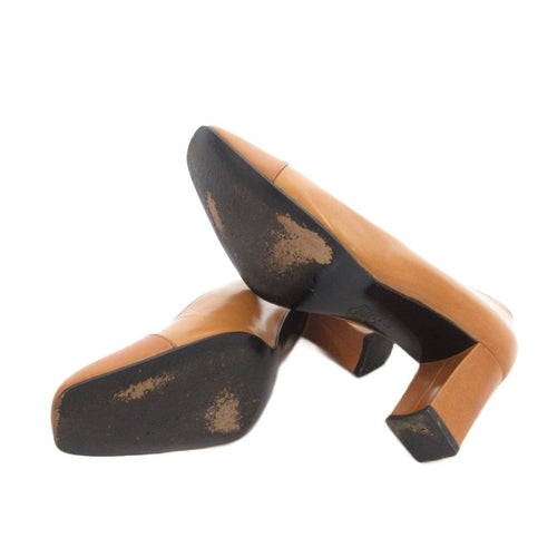 Fendi High Heel Pumps 36 /Ff Gy53