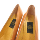 Fendi High Heel Pumps 36 /Ff Gy53