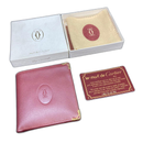 Cartier Bifold Wallets