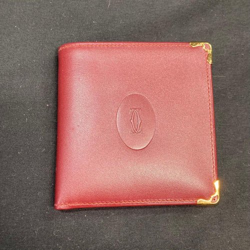 Cartier Bifold Wallets