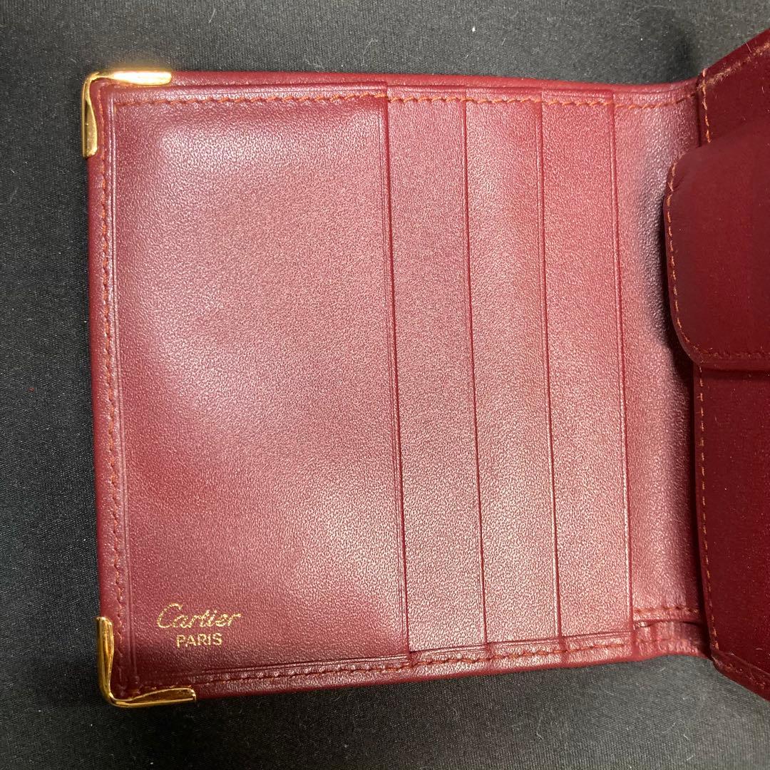 Cartier Bifold Wallets