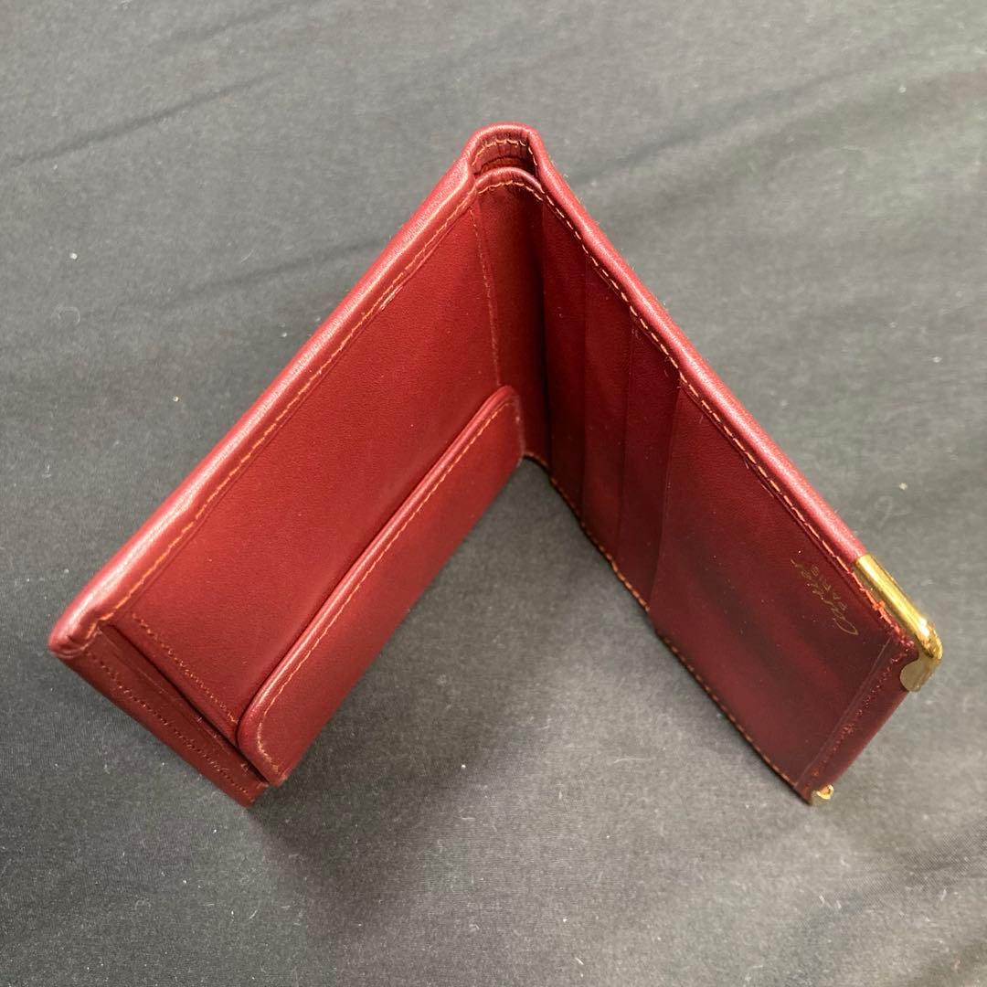 Cartier Bifold Wallets