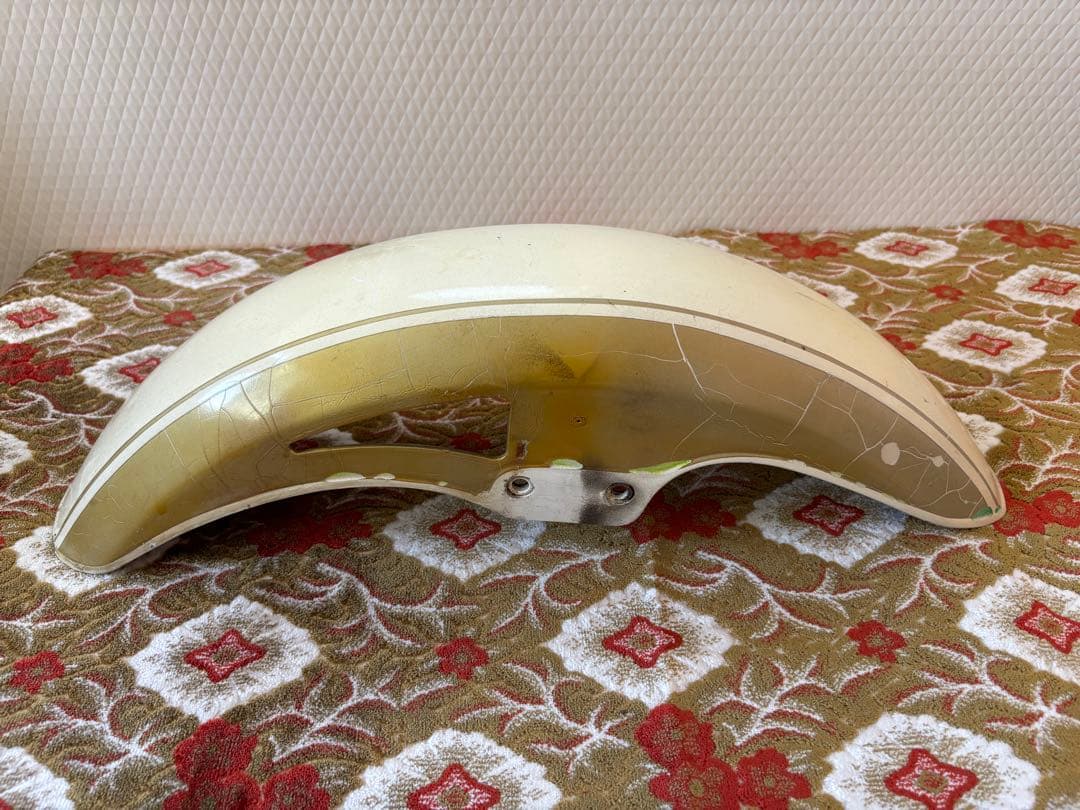 Cowls Fenders Gpz400F