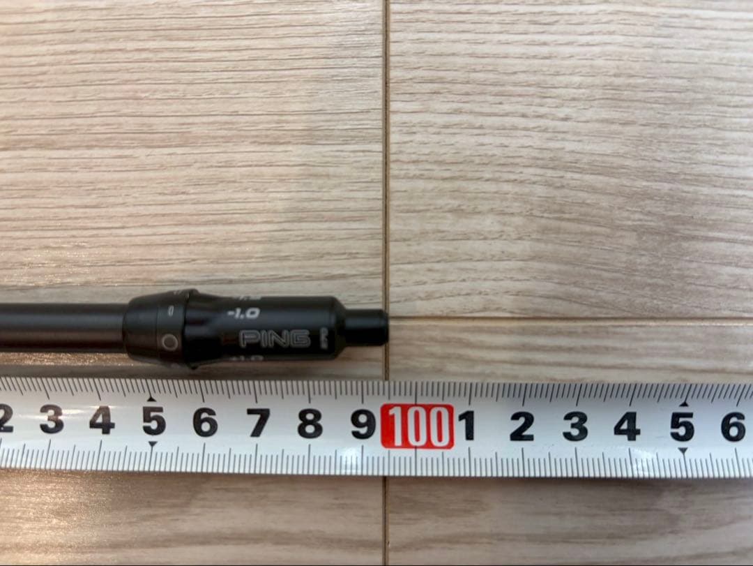 Ust Mamiya Shafts Attas Mb-Hy 65X Ping 39.75