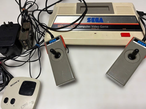 Sega Other Sg-1000 2