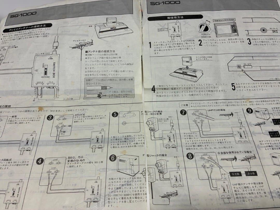 Sega Other Sg-1000 2