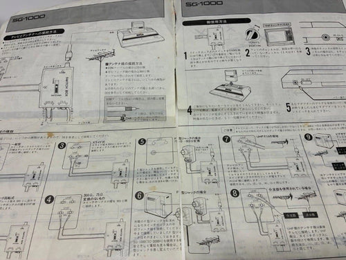 Sega Other Sg-1000 2