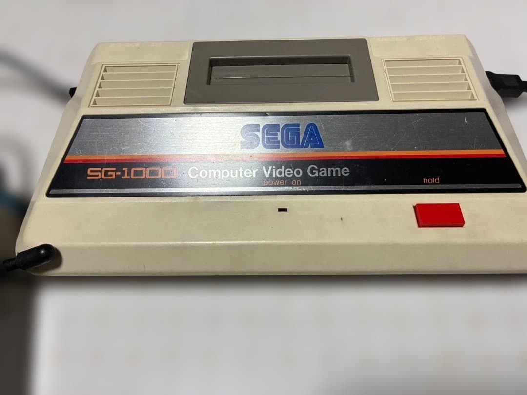 Sega Other Sg-1000 2