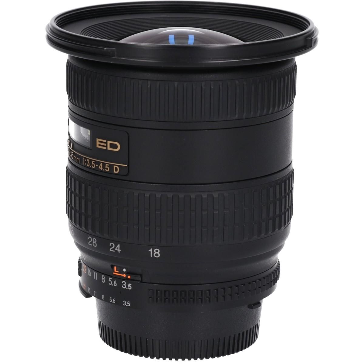Nikon Lens (Single Focus)