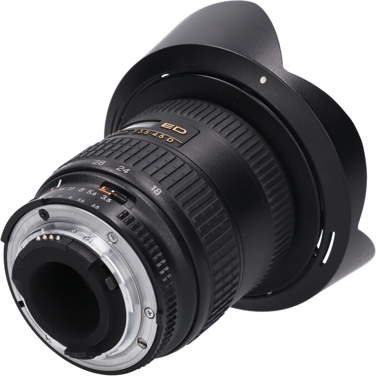 Nikon Lens (Single Focus)