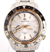 Grand Seiko Automatic Winding Clock Gmt Sbge262 Yg/Ss At 2020 Gs 30