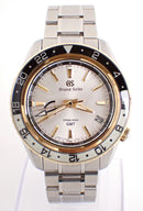 Grand Seiko Automatic Winding Clock Gmt Sbge262 Yg/Ss At 2020 Gs 30