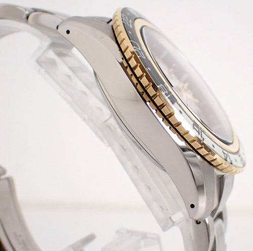Grand Seiko Automatic Winding Clock Gmt Sbge262 Yg/Ss At 2020 Gs 30