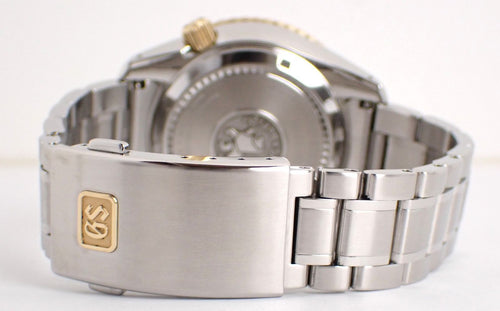Grand Seiko Automatic Winding Clock Gmt Sbge262 Yg/Ss At 2020 Gs 30