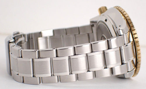 Grand Seiko Automatic Winding Clock Gmt Sbge262 Yg/Ss At 2020 Gs 30