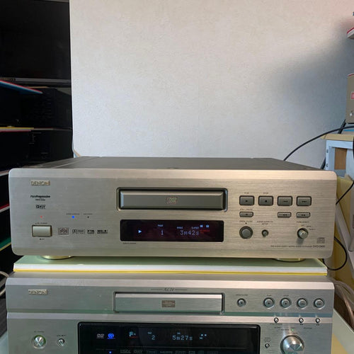 Denon Cd Sacd Player Dvd 2900
