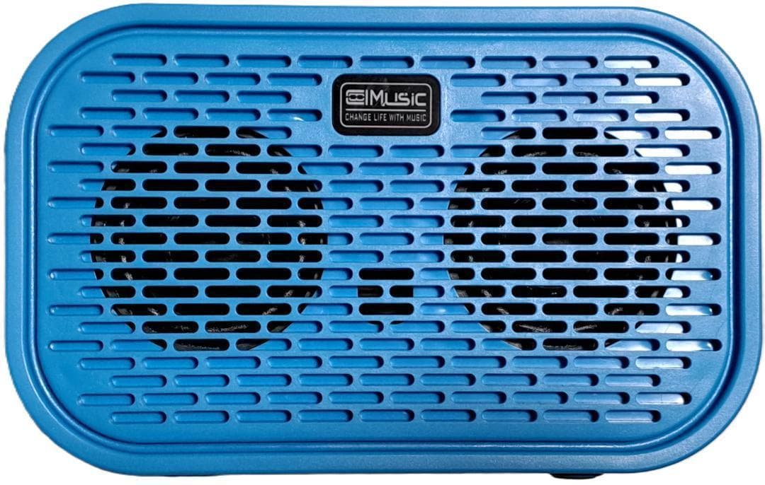 Yamaha Guitar Amplifier 10W Blue Bluetooth