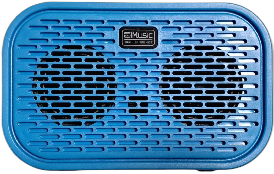 Yamaha Guitar Amplifier 10W Blue Bluetooth