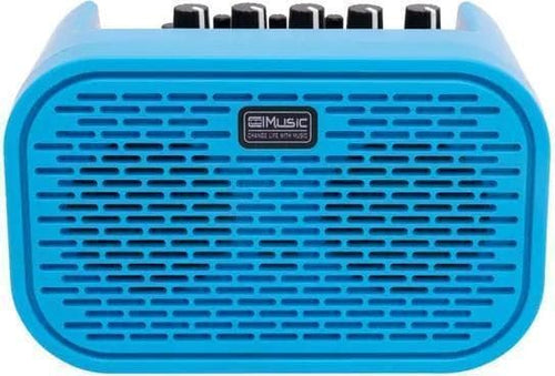Yamaha Guitar Amplifier 10W Blue Bluetooth