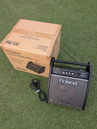 Roland Electronic Drums Pm-100 V-Drum