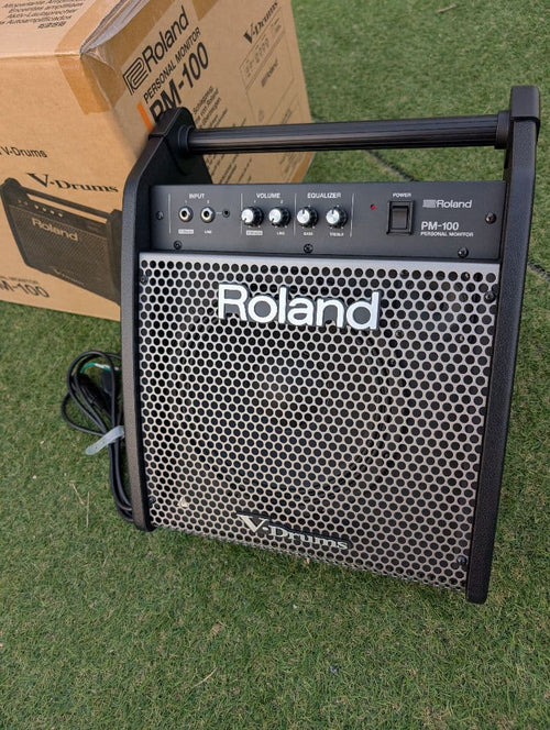 Roland Electronic Drums Pm-100 V-Drum