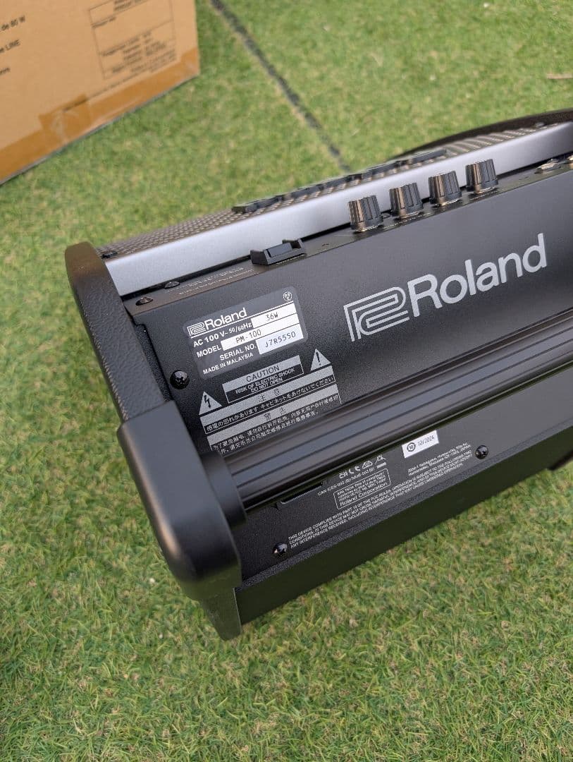 Roland Electronic Drums Pm-100 V-Drum