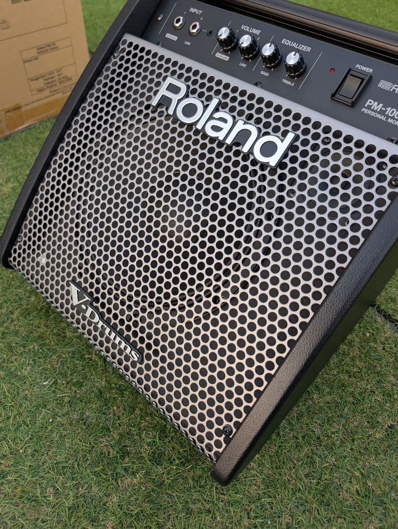 Roland Electronic Drums Pm-100 V-Drum