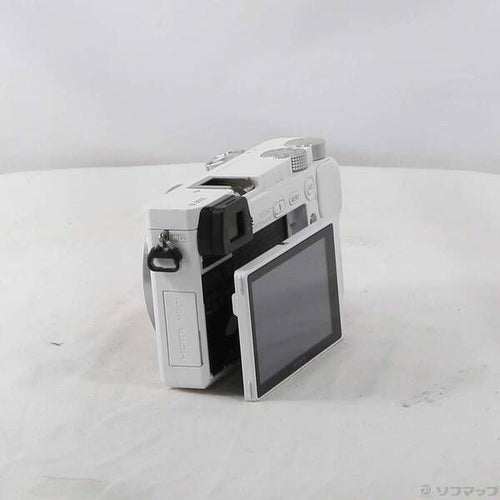 Sony Mirrorless Interchangeable Lips 6000 Ilce-6000 258