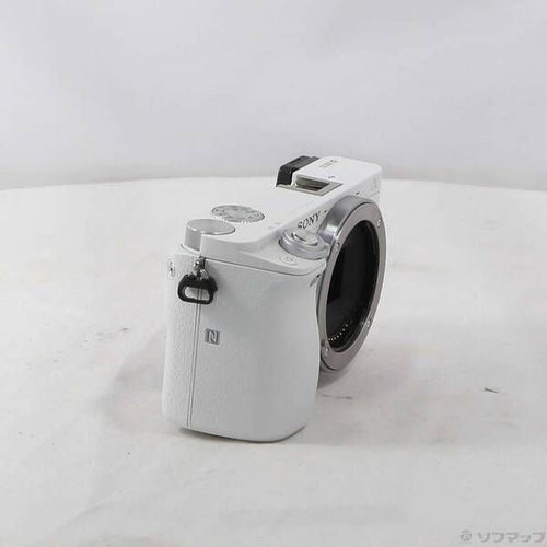 Sony Mirrorless Interchangeable Lips 6000 Ilce-6000 258