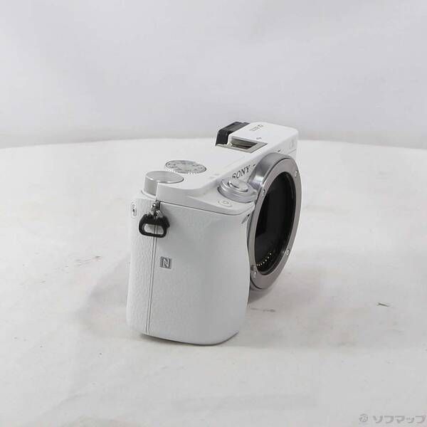 Sony Mirrorless Interchangeable Lips 6000 Ilce-6000 258
