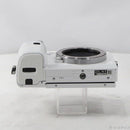 Sony Mirrorless Interchangeable Lips 6000 Ilce-6000 258