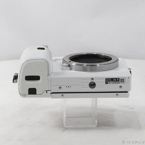 Sony Mirrorless Interchangeable Lips 6000 Ilce-6000 258