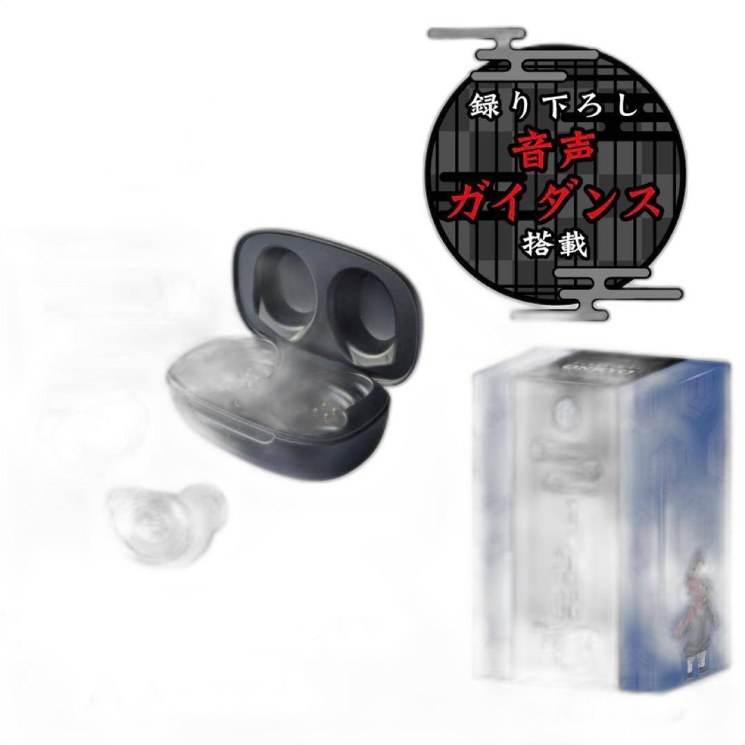 Onkyo Wireless Earphone Aow01 Mark