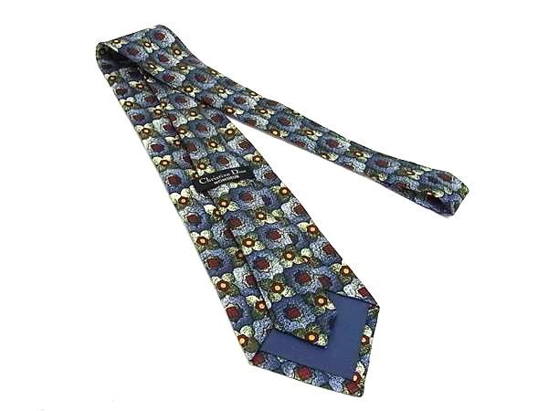 Cravatta Christian Dior Christiandior 100% Dn3101