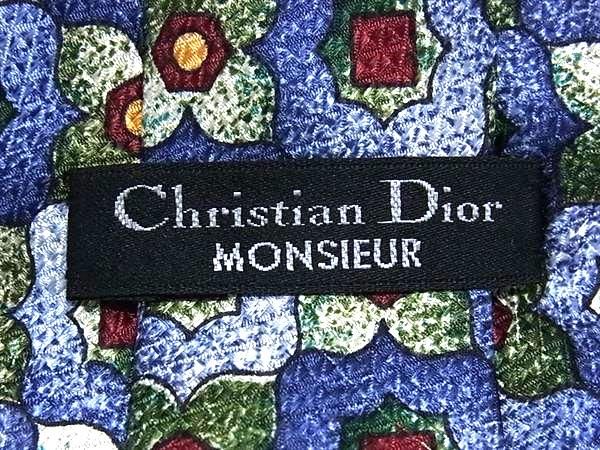 Cravatta Christian Dior Christiandior 100% Dn3101