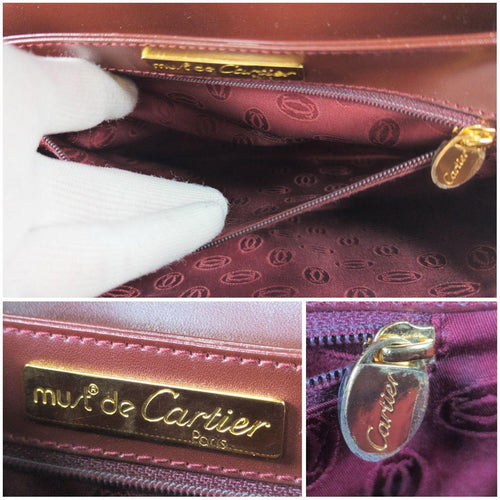 Cartier Shoulder Bags