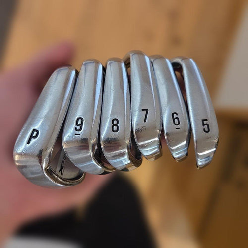 Iron Sets Callaway X Forged2024