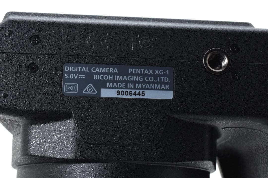 Digital Slr Pentax Xg-1 #1253