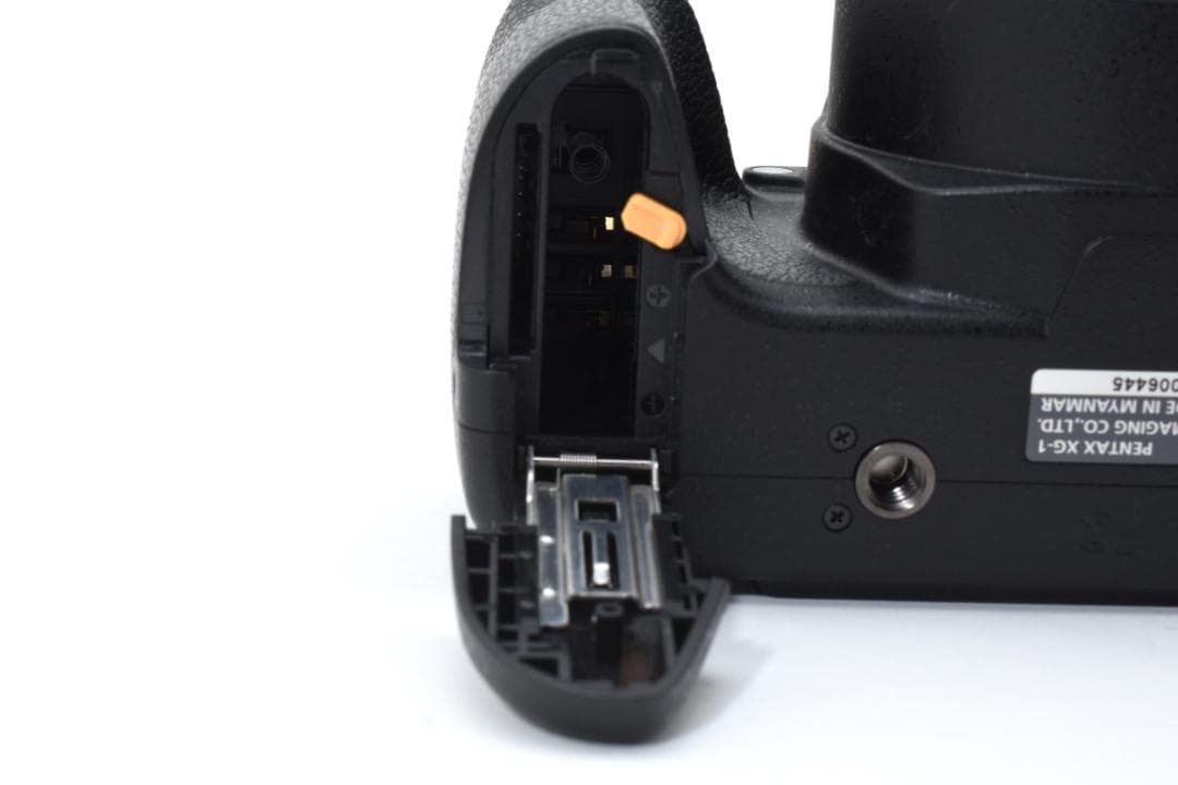Digital Slr Pentax Xg-1 #1253