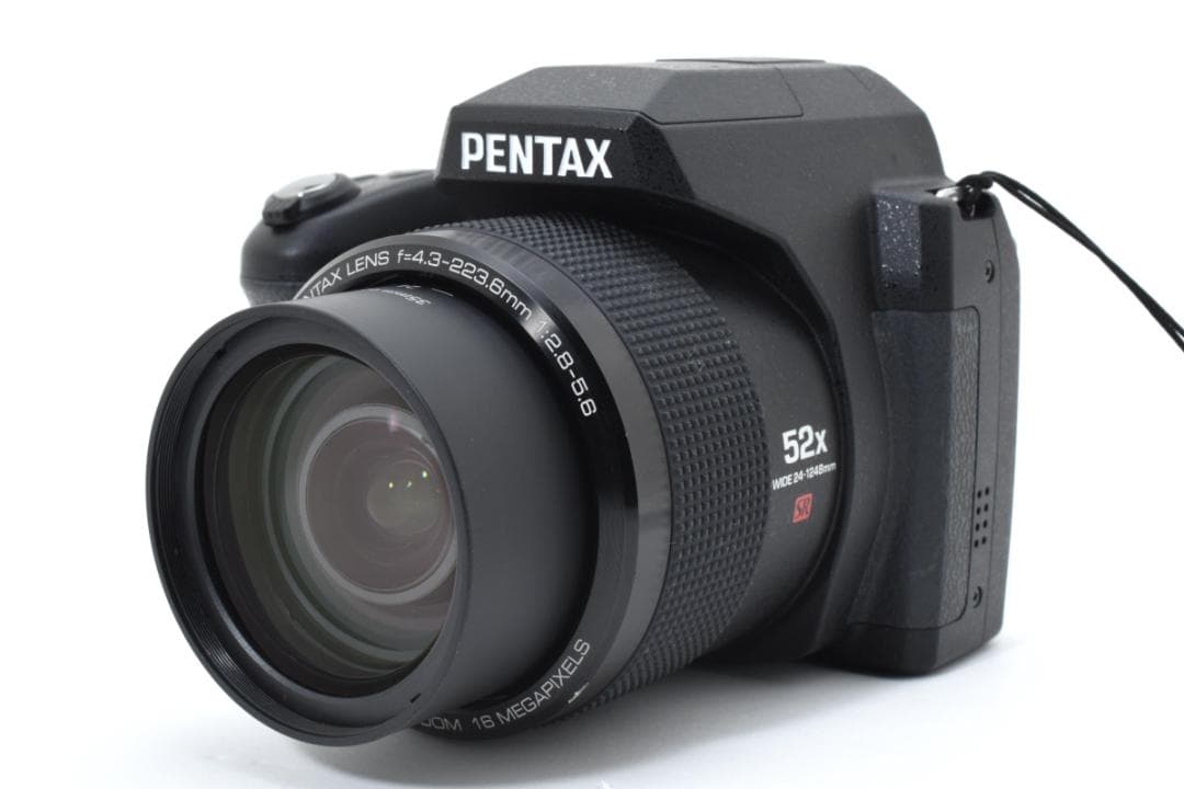 Digital Slr Pentax Xg-1 #1253