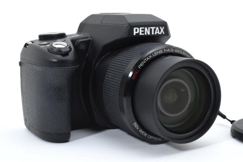Digital Slr Pentax Xg-1 #1253