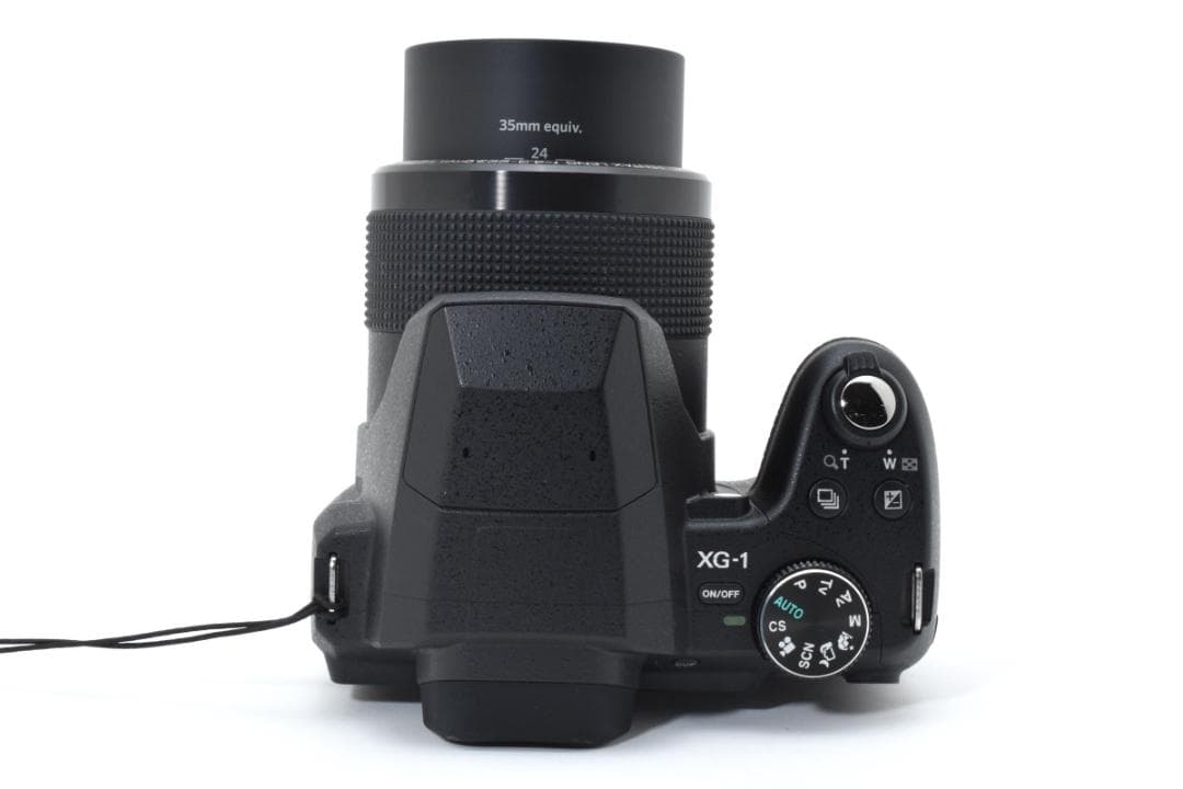 Digital Slr Pentax Xg-1 #1253