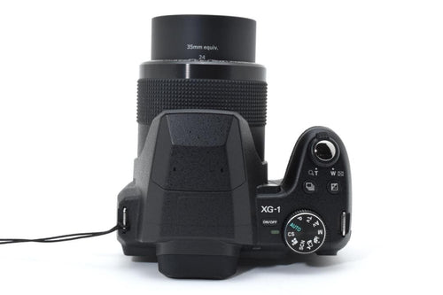 Digital Slr Pentax Xg-1 #1253