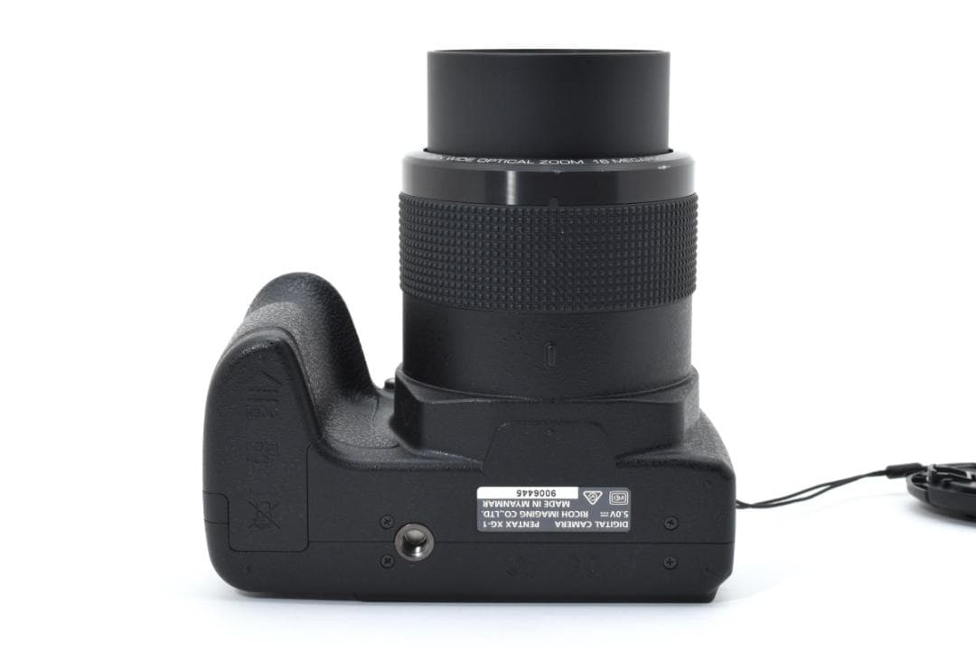 Digital Slr Pentax Xg-1 #1253